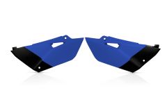 Acerbis Side Panels Yamaha Blue/black