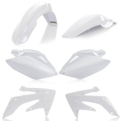 Acerbis Plastic Kit White