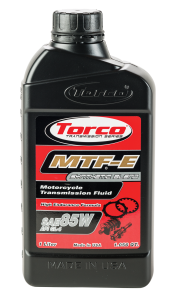 Torco Mtf-e Transmission Fluid 85w Liter