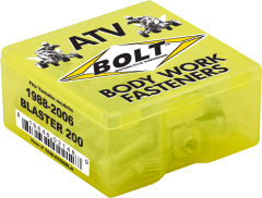 Bolt Body Work Fastener Kit Atv