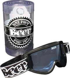 Beer Optics Dry Beer Goggle Black Ribbon