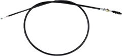 Motion Pro Black Vinyl Clutch Cable