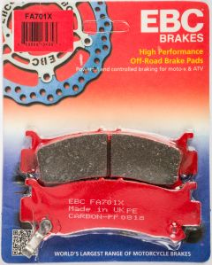 Ebc Brake Pads