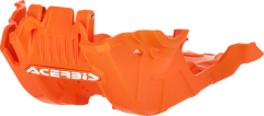 Acerbis Skid Plate `16 Orange Ktm