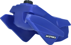 Acerbis Fuel Tank 2.8 Gal Blue Yamaha