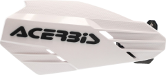 Acerbis K-linear Handguard White/black Kaw/suz/yamaha