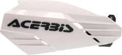 Acerbis K-linear Handguard White/black Honda