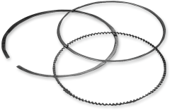 Athena Piston Rings 100mm Hon/kaw/suzuki For Athena Pistons Only