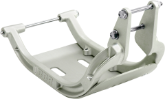 Bbr Frame Cradle Silver