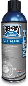 Bel-ray Foam Filter Oil Waterproof Spray 400ml