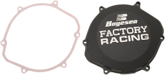 Boyesen Factory Racing Clutch Cover Black