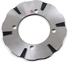 Braking Batfly Oversized Rotor Polaris