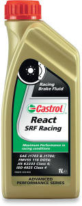 Castrol Srf Racing Brake Fluid 1 Lt