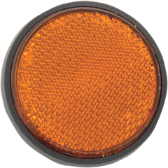 Chris Products Reflector Stud Mount Amber