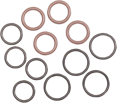 Cometic Pushrod Tube O-ring Seal Twin Cam Kit Oe#11133-v2