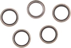 Cometic Clutch Hub Nut Oil Seal Evo 5/pk Oe#12014