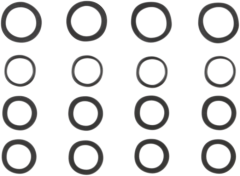 Cometic Pushrod Tube Seal Set Panhead/ Shovelhead Kit