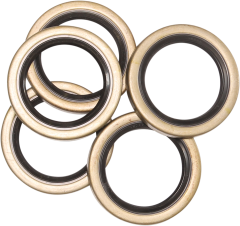 Cometic Crankcase Oil Seal Twin Cam 5/pk Oe#12068