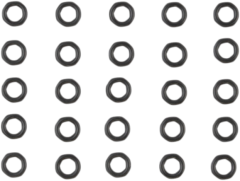 Cometic Clutch Cable O-ring Evo 25/pk Evo Oe#11179