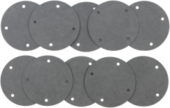 Cometic Ignition Timing Cover Gasket Pan/shvl 10/pk Oe#32591-80