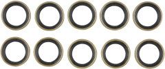 Cometic Trans Output Seal Evo/twin Cam 10/pk Oe#12077