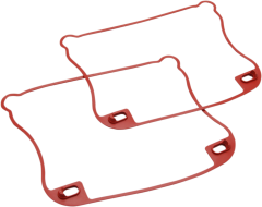 Cometic Outer Rocker Gasket Evo Xl  2/pk Oe#17353-89b