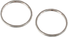 Cometic Exhaust Gasket V-rod Oe#65109-01