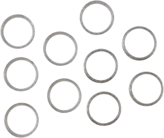 Cometic Exhaust Gasket Twin Cam 10/pk 5/pk Oe#65324-83a