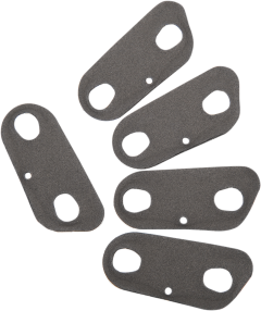 Cometic Chain Inspection Cover Gasket Evo Sportster 5/pk Oe#34986-04