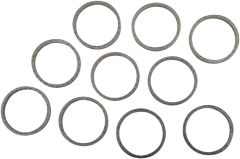 Cometic Exhaust Gasket Race Style Twin Cam 10/pk Oe#65324-83x