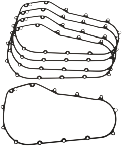 Cometic Primary Gasket M8 Softail .032 Afm 5pk