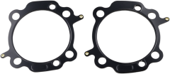 Cometic Head Gaskets Twin Cooled 4.125" .030"mls 2/pk