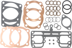 Cometic Top End Gasket Ironhead Sportster Kit Oe#17030-72