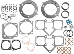 Cometic Top End Est Gasket 74" & 80" Shvl 4 / 5 Spd Kit Oe#17034-66