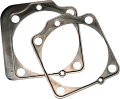 Cometic Base Gasket Std Bore Panhead/ Shovelhead 2/pk