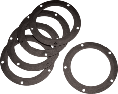 Cometic Derby Cover Gasket Big Dog Twin 5/pk Oe#25416-99c