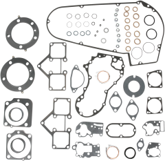 Cometic Complete Est Gasket 74" Shvl Fl Flh Kit Oe#17029-66x