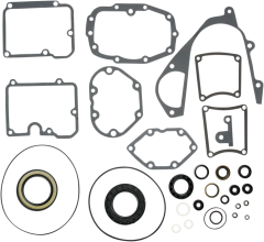 Cometic Complete Trans Gasket Big Dog Twin Kit Oe#33031-85