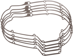 Cometic Primary Gasket Only Sportster 5/pk Oe#34955-75x