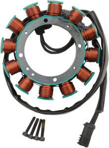 Cycle Electric Stator Xl 07-13