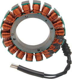 Cycle Electric Stator Softail 01-06