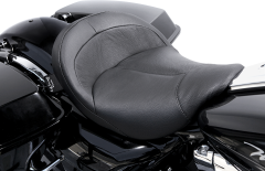 Danny Gray Big Dog Ist Solo Leather Seat Flh/flt `08-up