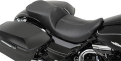 Danny Gray Low Ist 2-up Leather Seat Flh/flt `08-up