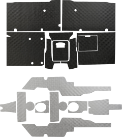 Dei Heat Control Kit Complete Kit  Acid Concrete