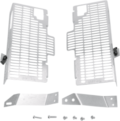 Devol Aluminum Radiator Guard