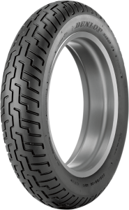 Dunlop Tire D404 Front 130/70-18 63h Bias Tt  Acid Concrete