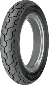 Dunlop Tire D402 Rear Mu85b16 77h Bias Tl