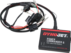 Dynojet Power Commander 6 F/i Honda  Acid Concrete