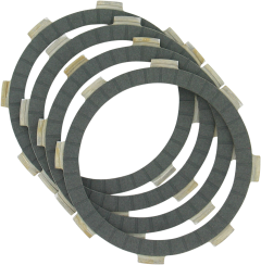 Ebc Carbon Fiber Clutch Plate Set