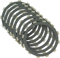 Ebc Carbon Fiber Clutch Plate Set